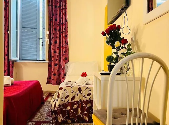 Affitacamere Radi רומא